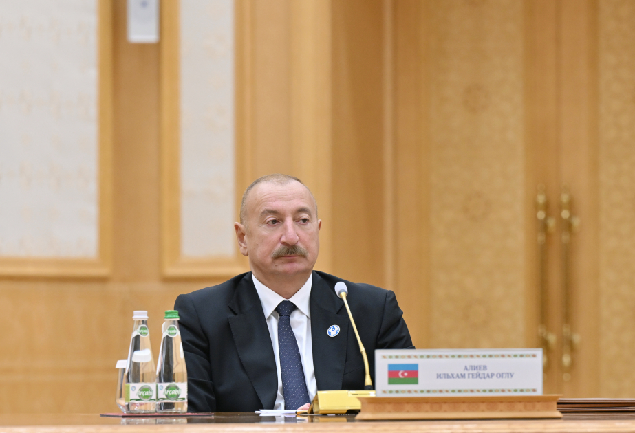 
Президент: Мероприятия в Лачине, объявленной культурной столицей Содружества, позволили ближе познакомиться с богатой и древней историей этого края