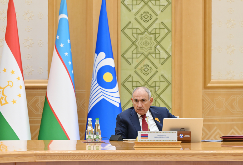 Пашинян: Азербайджанская железная дорога используется для перевозки грузов в Армению, предстоит реализация проекта TRIPP