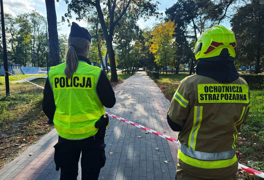 
В Польше задержали подростков после нападений с ножом в школах