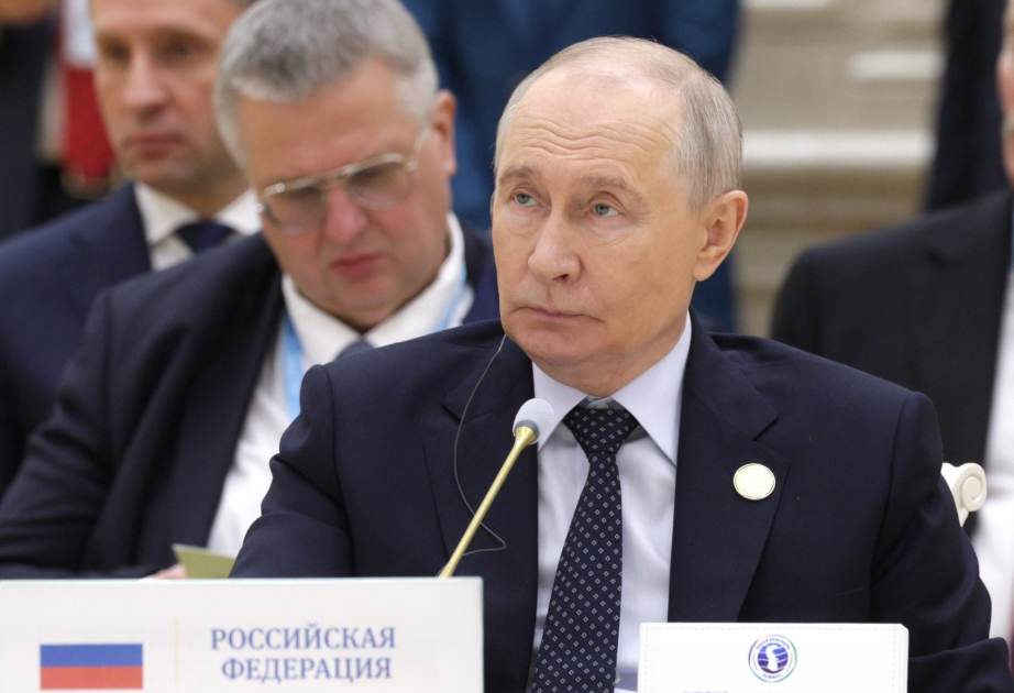 Россия предложила создать цифрового двойника Каспийского моря
