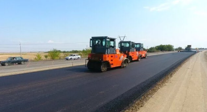В Геранбое проведут капитальный ремонт дорог