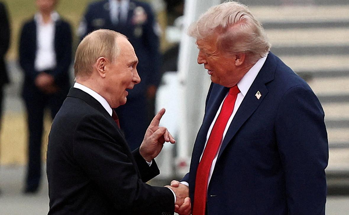 Трамп договорился о важной сделке с Путиным
