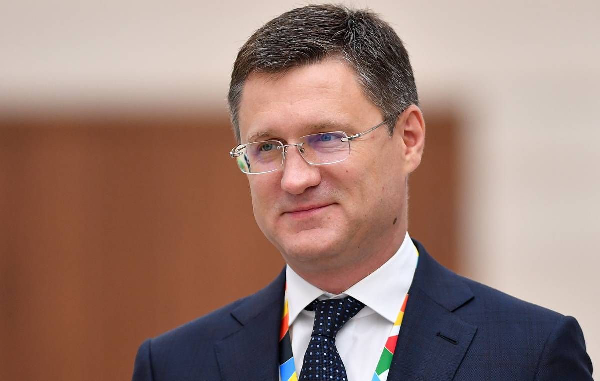 Новак рассказал, когда Россия готова поставить дизель США