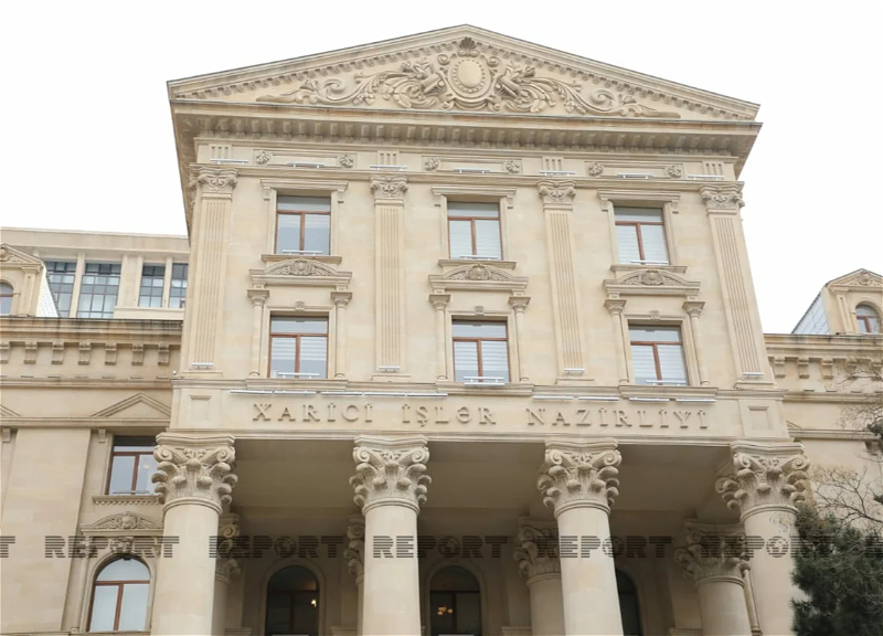МИД Азербайджана поздравил Фиджи с Национальным днем