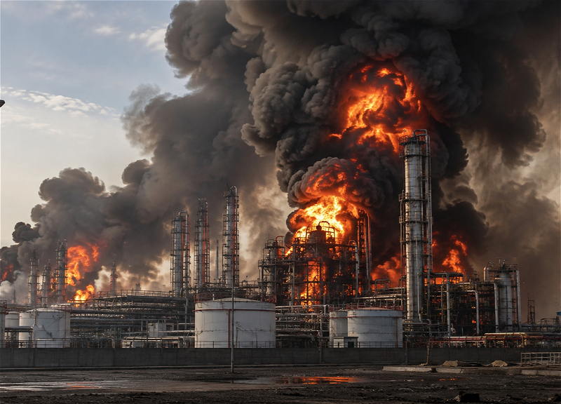 Хуситы атаковали крупнейшее в мире месторождение нефти