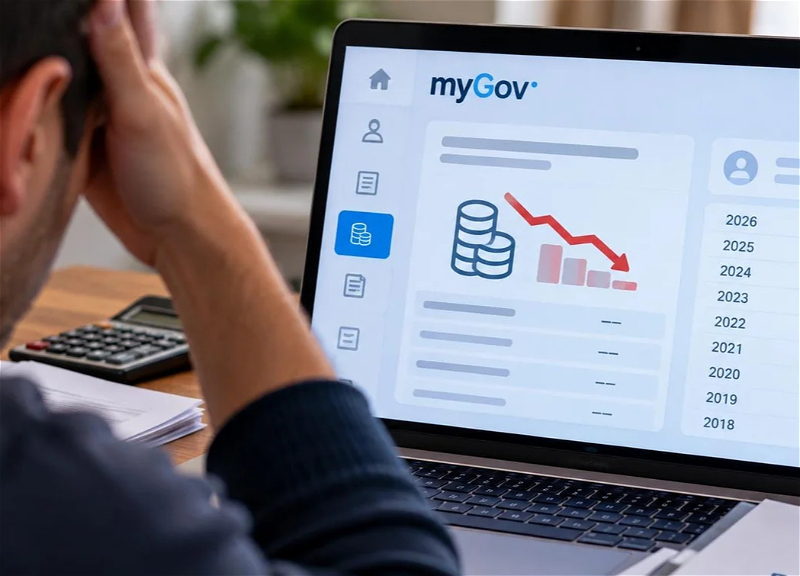 Госфонд объяснил причину пропажи данных о пенсионном капитале на MyGov