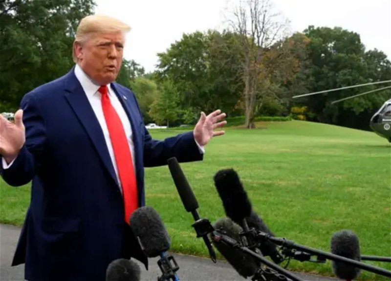 Трамп заявил, что Вашингтон контактирует с хуситами