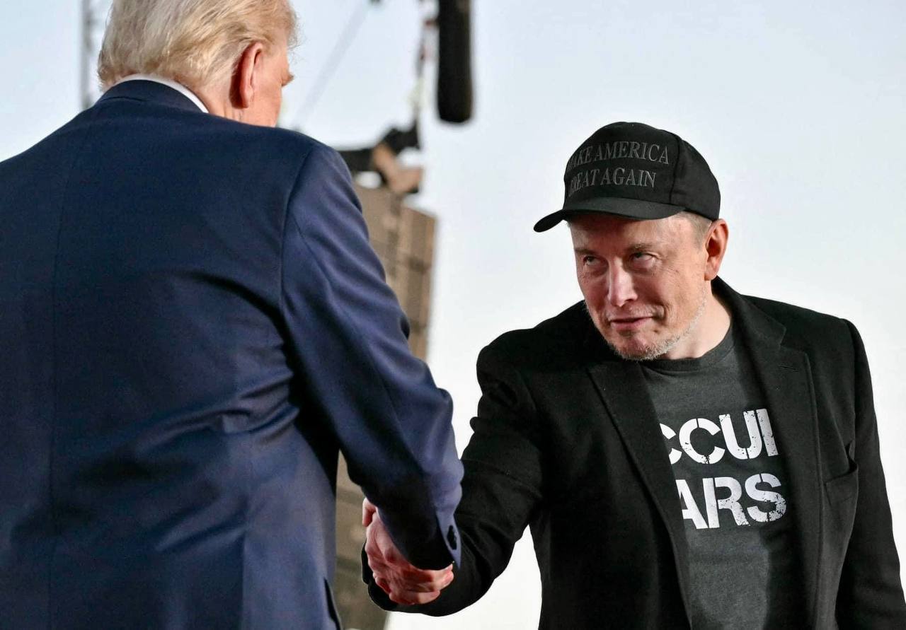 Маск поддержал идею Трампа о новом лидере Украины