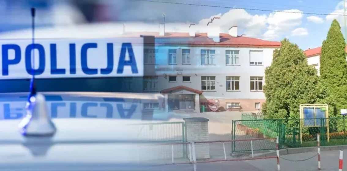 В Польше задержали более 100 школьников
