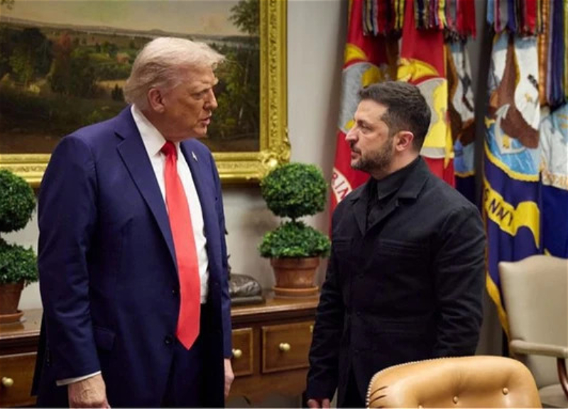 Зеленский отказался выполнять требование Трампа