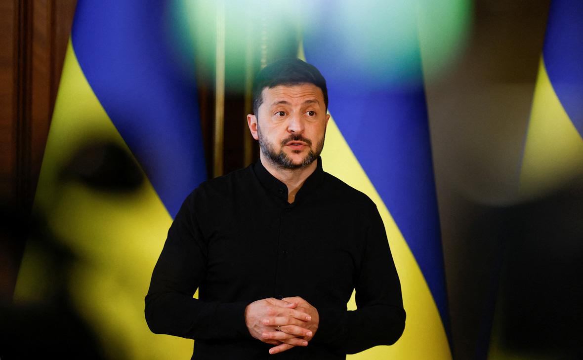 Зеленский предложил Путину два месяца тишины ради выборов в Украине