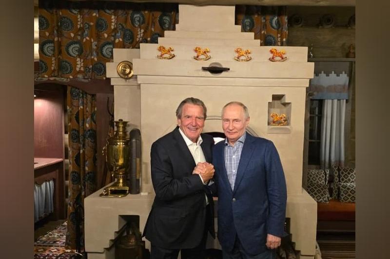 Песков рассказал, как Путин отпраздновал день рождения