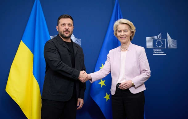 ЕС готовит новый пакет военной помощи Украине на 3 млрд евро
