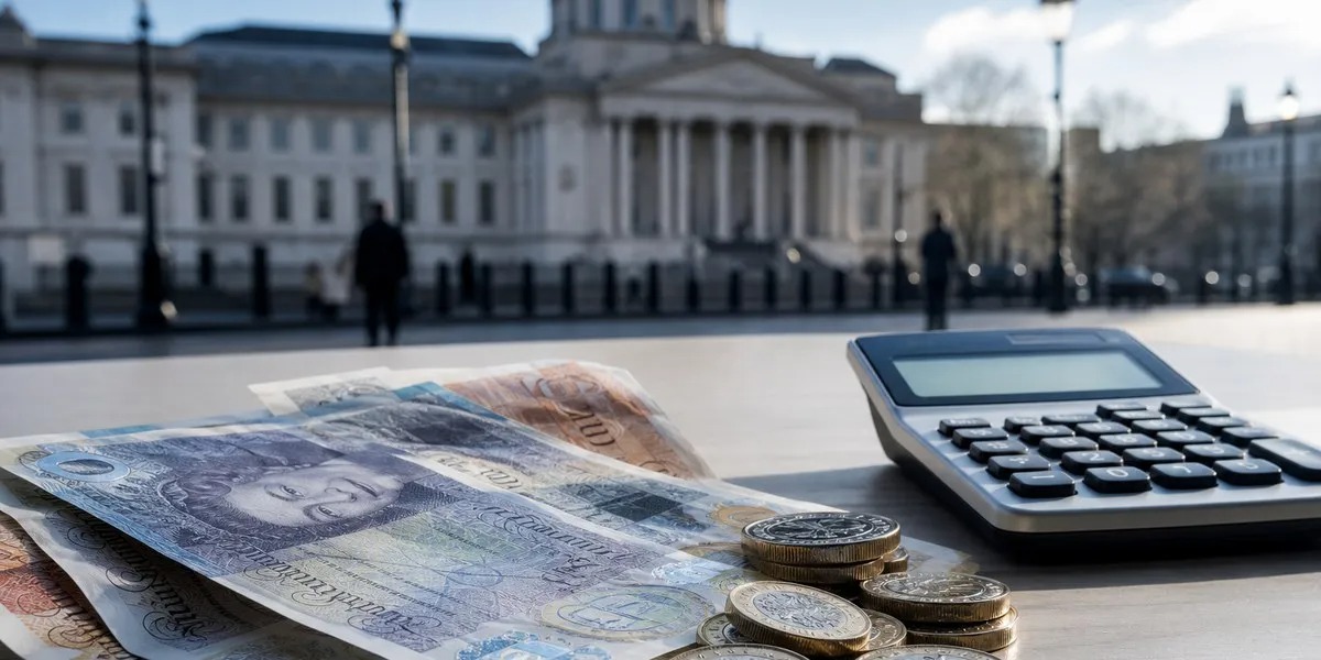 IFS: Великобритании могут потребоваться дополнительные &pound;35 млрд за счет налогов или сокращения расходов
