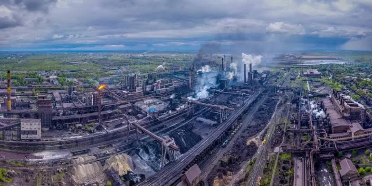 Российские удары остановят крупнейший металлургический завод Украины
