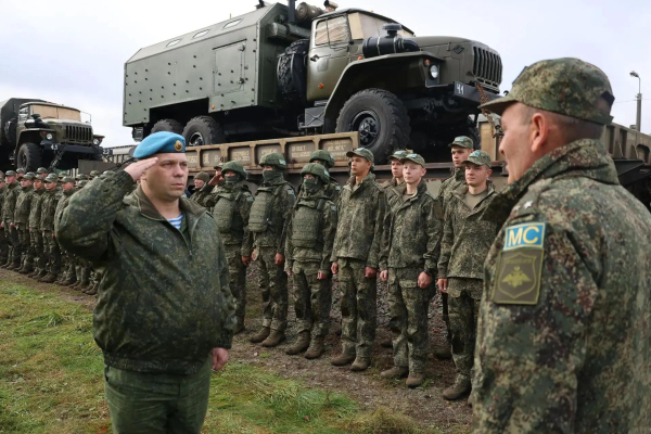 В Беларуси начинаются учения коллективных сил ОДКБ