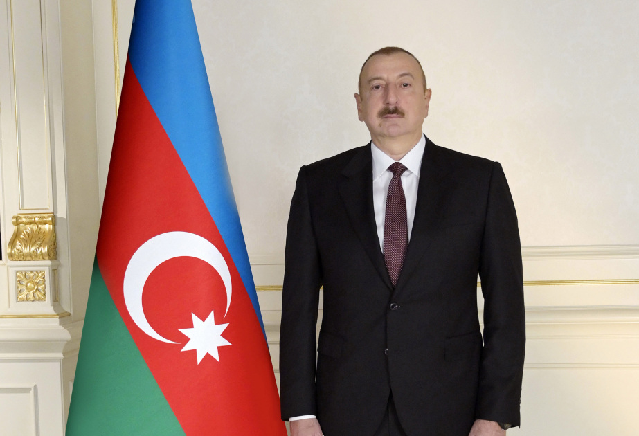 
Президент Ильхам Алиев: Защита общего культурного наследия тюркских народов должна стать одним из ведущих направлений нашей совместной деятельности