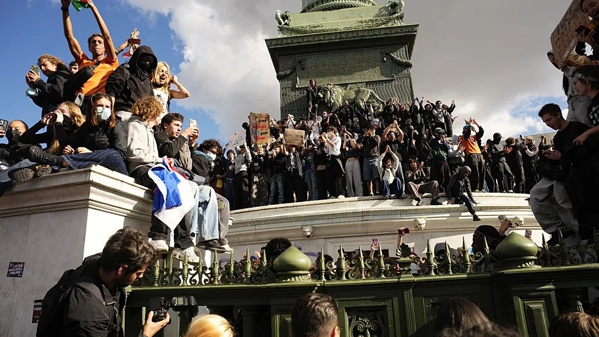 Франция на пороге новой волны протестов