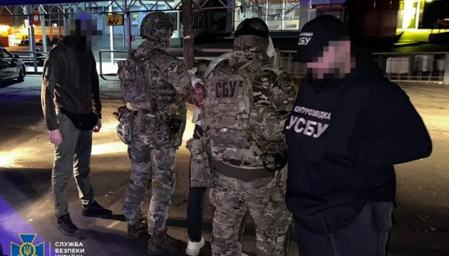 В Ровно задержали подозреваемого в подготовке теракта против украинских военных
