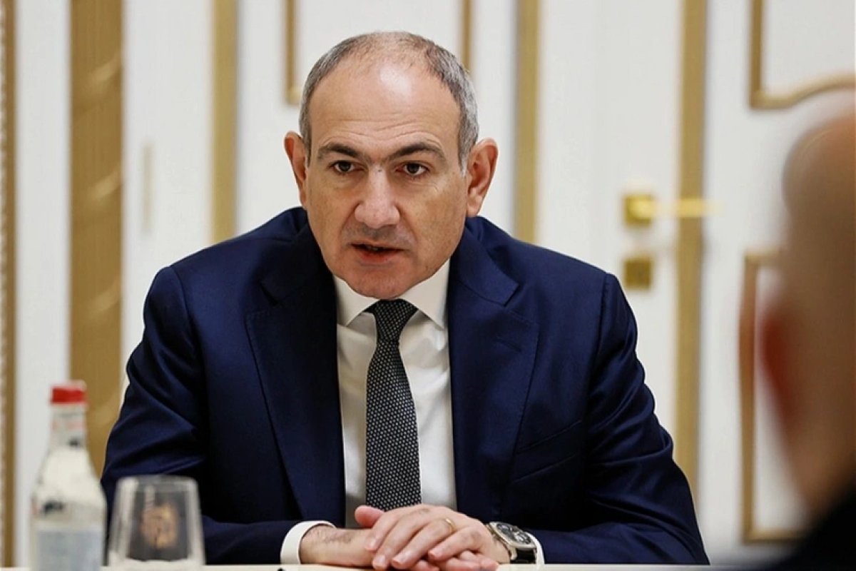 Пашинян отложил вопрос о референдуме по вступлению Армении в ЕС