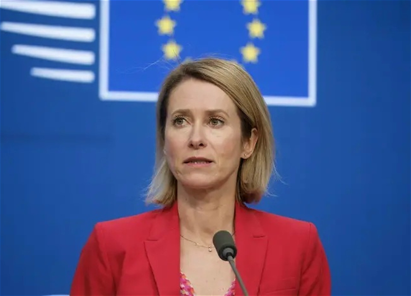 Каллас заявила о невозможности выборов в Украине до завершения конфликта
