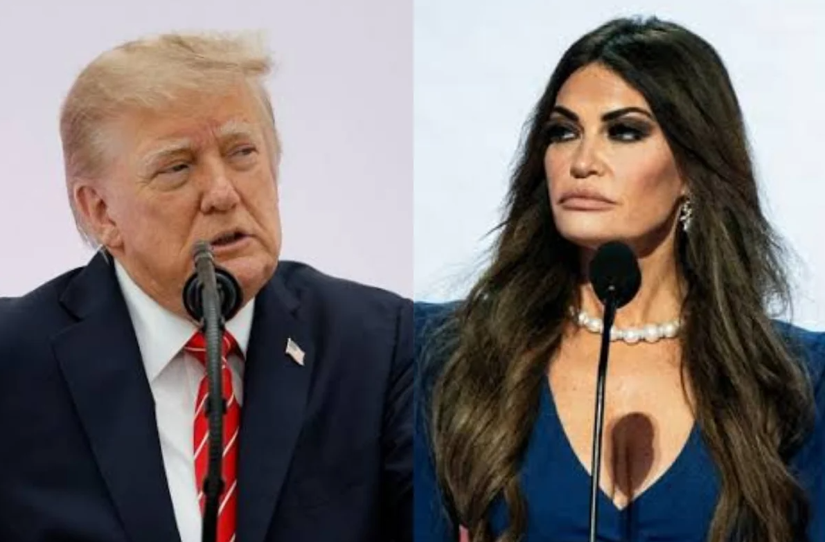 Трамп может уволить бывшую невесту своего сына из-за громкого скандала