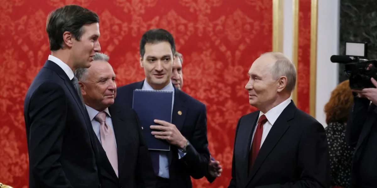 Дизельное соглашение Вашингтона и Москвы: попытка вернуть Путина к переговорам