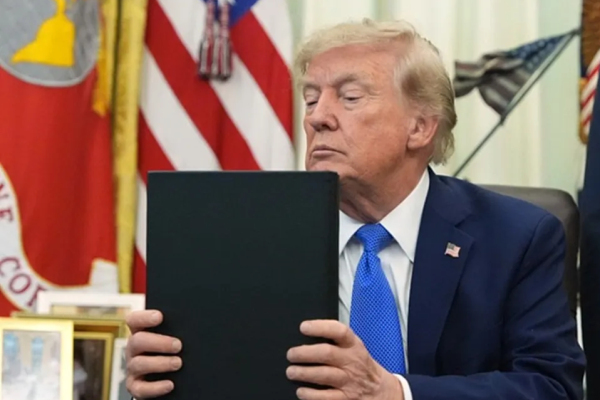 Трамп назвал сделку с Россией по дизелю выгодной для США