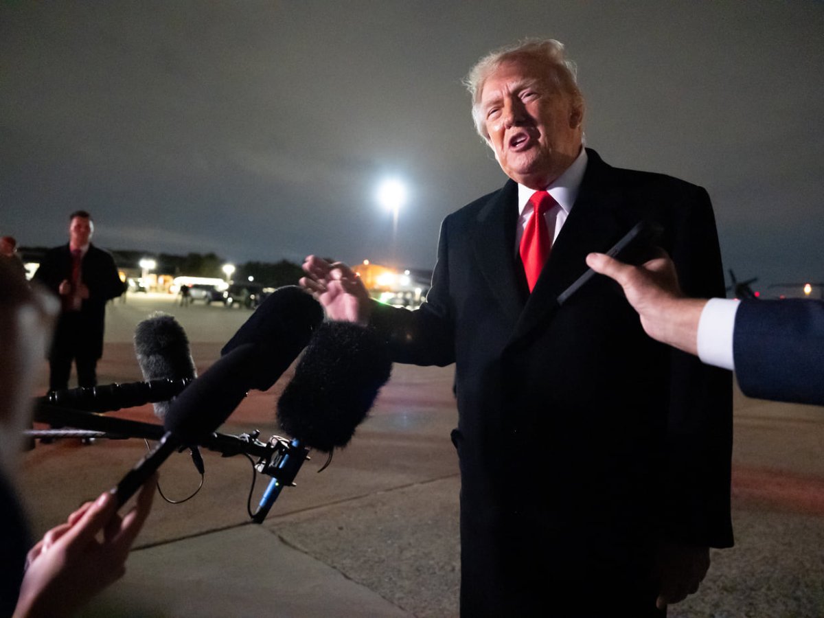 Трамп намерен добиться мира между Москвой и Киевом