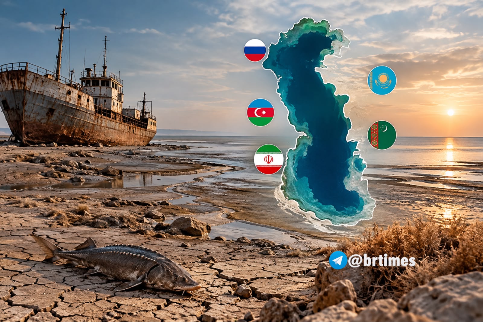 Каспийский кризис: от исследований к решениям
