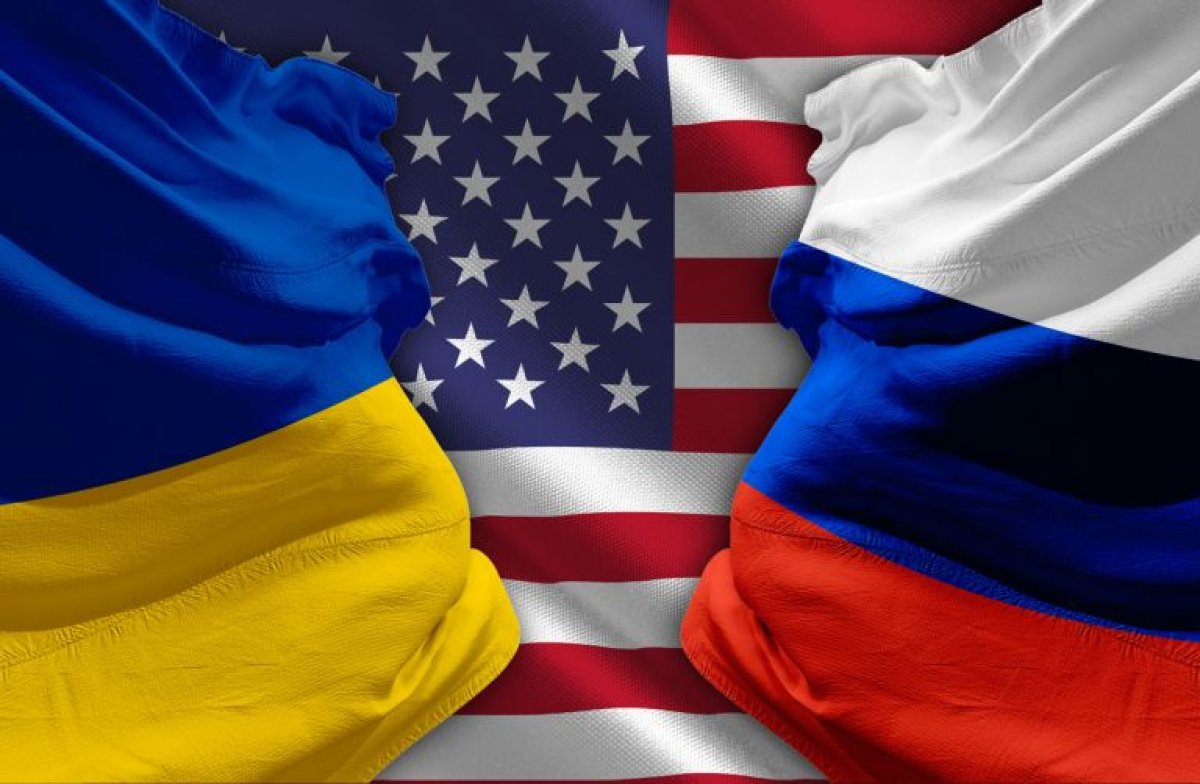 Мирный план США: нефть, газ и территории