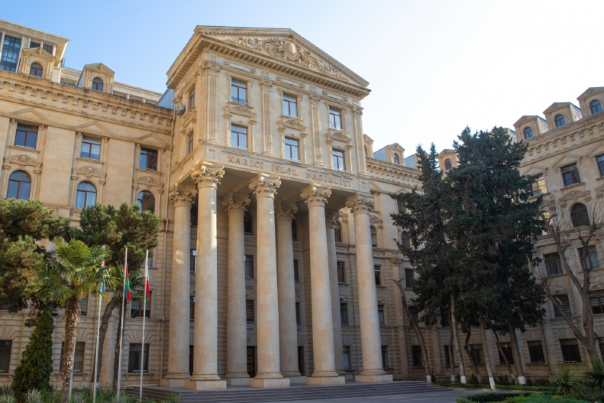 
Азербайджан соболезнует Саудовской Аравии