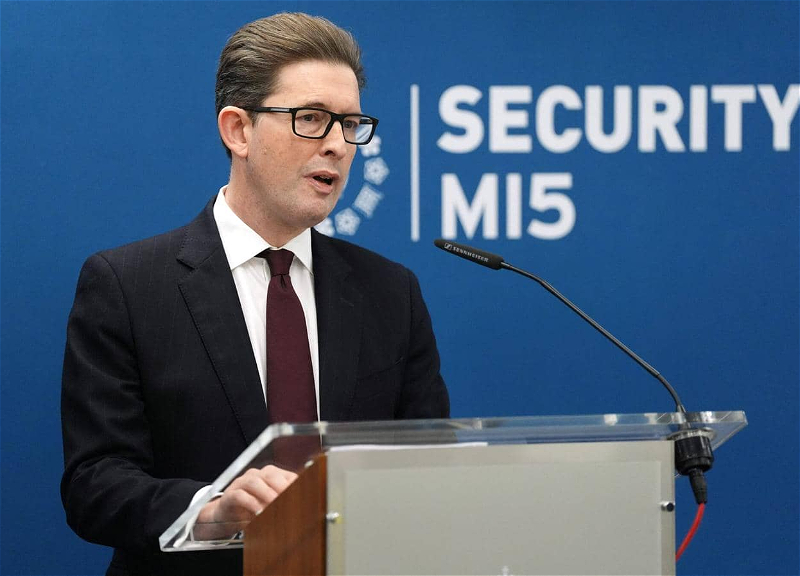 Глава МИ-5 назвал Россию &laquo;агрессором номер один&raquo; для Британии