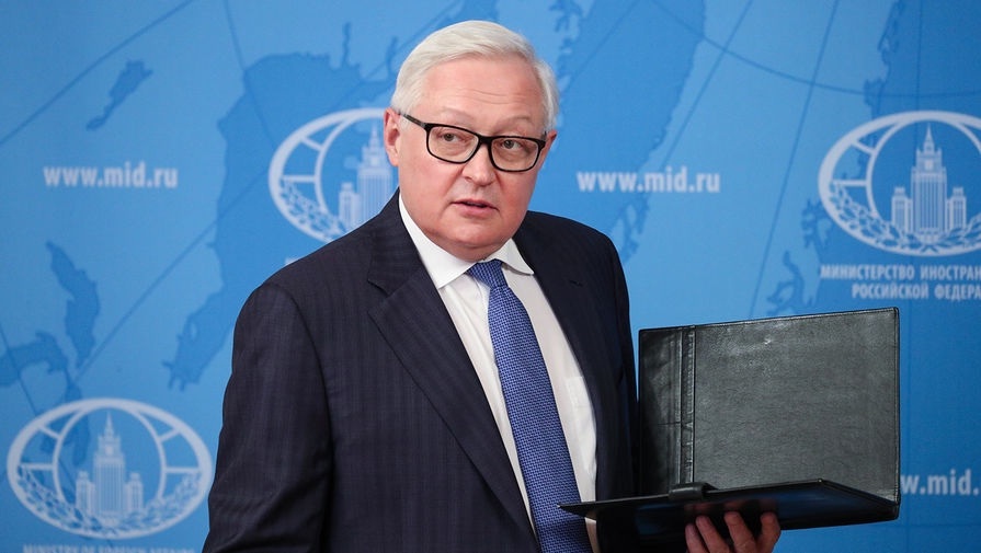 Рябков пообещал новый раунд консультаций с США до конца года