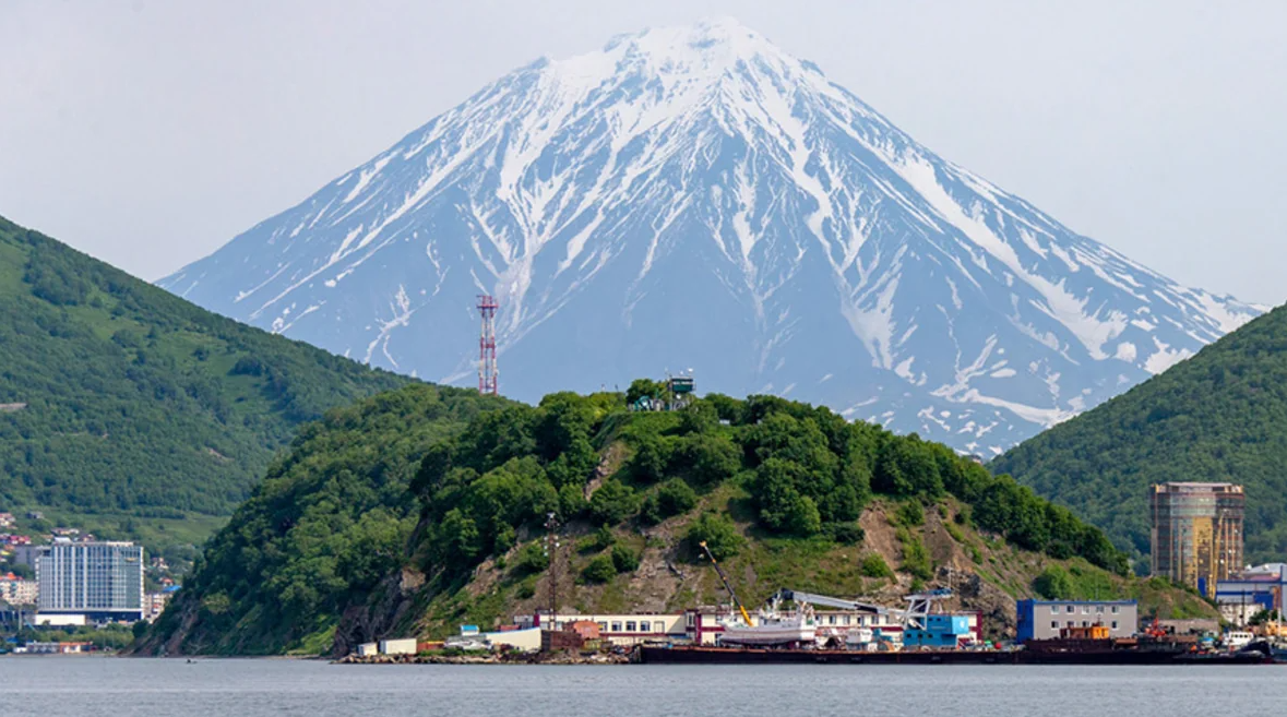 На Камчатке произошло землетрясение