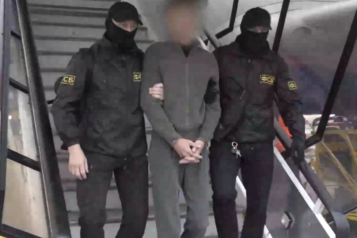 В России задержали японского журналиста по подозрению в шпионаже