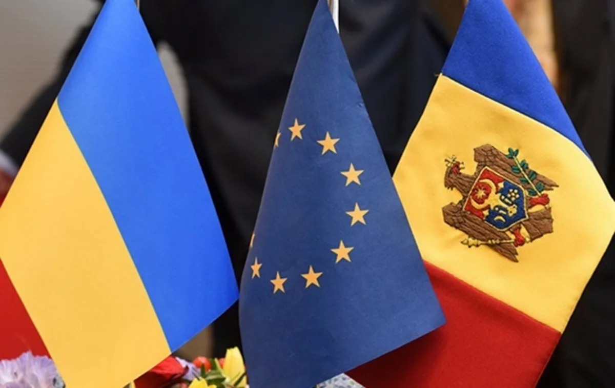 ЕС открыл новые кластеры переговоров о вступлении Украины и Молдовы