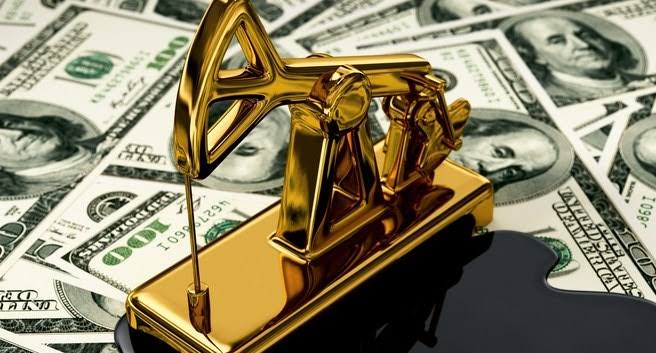
Цена нефти марки Brent составила $106,28 за баррель