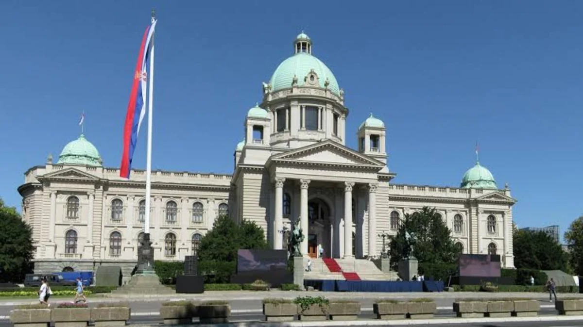 Сербия обвинила Хорватию во вмешательстве в предвыборную кампанию

