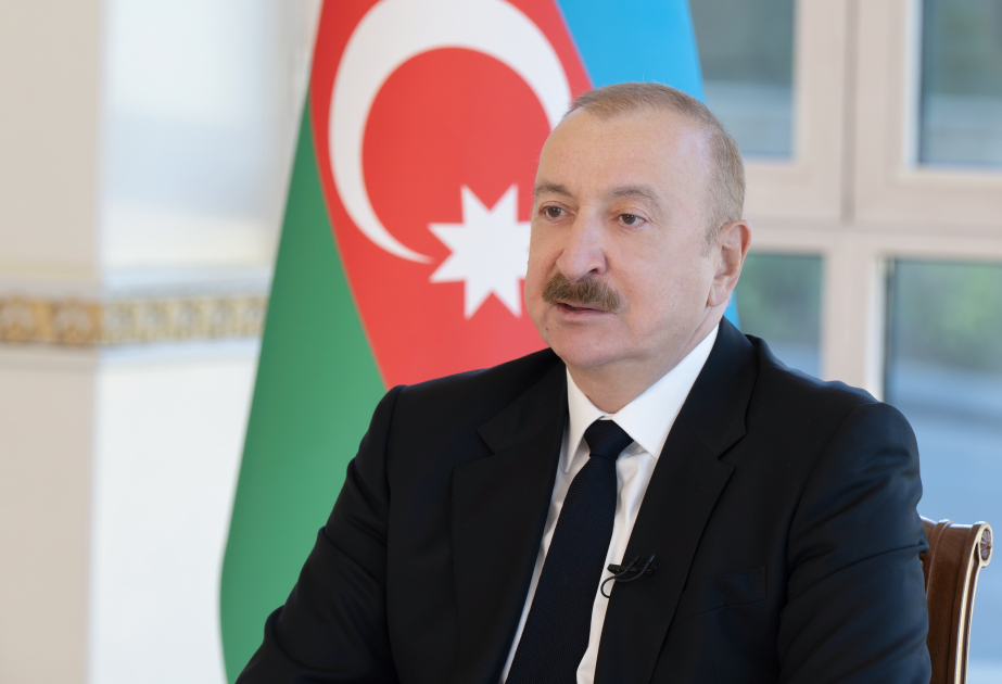 
Президент: Азербайджан активно выступает против пагубной практики применения двойных стандартов при разрешении межгосударственных конфликтов