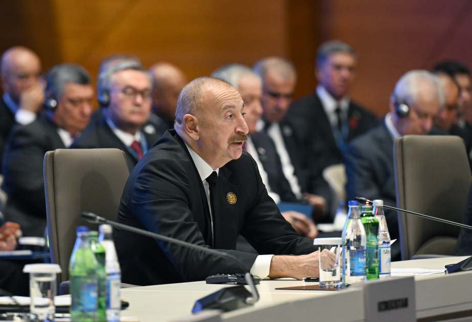 
Президент: До тех пор, пока не будут разработаны механизмы обеспечения исполнения резолюций Совета Безопасности ООН, войны будут продолжаться