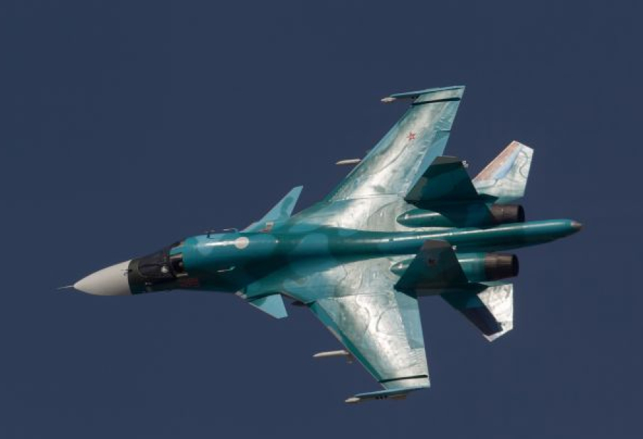 
Вооруженные Силы Украины уничтожили шесть бомбардировщиков Су-34М