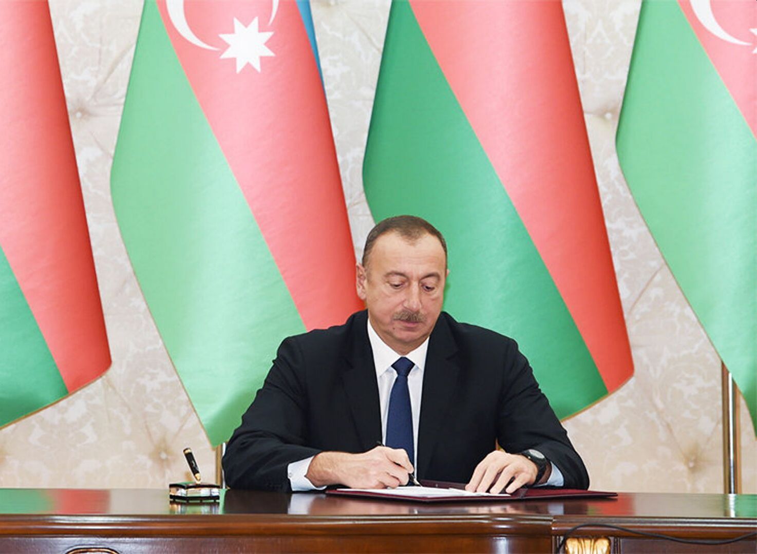 Указ Президента Азербайджанской Республики