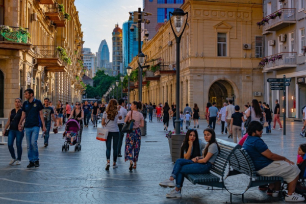 
Сколько населения в Азербайджане?