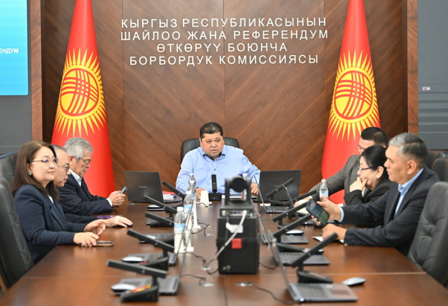 
В Кыргызстане 81 СМИ аккредитовано для предвыборной агитации