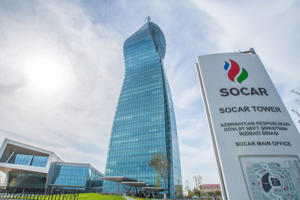 SOCAR рассматривает возобновление закупок газа у &laquo;Газпрома&raquo;