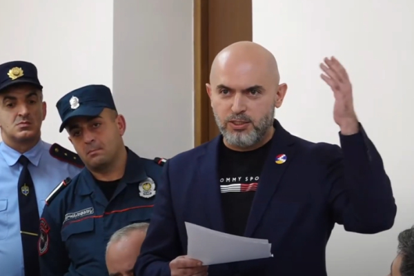 Соратник Саргсяна останется под домашним арестом