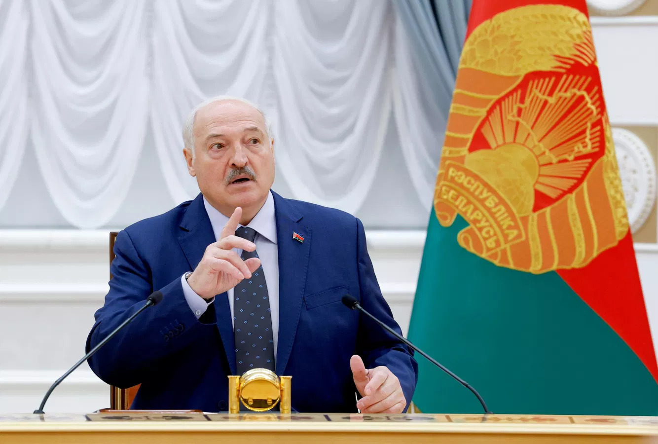 
Неожиданное заявление Лукашенко: &laquo;Президента Украины&hellip;&raquo;