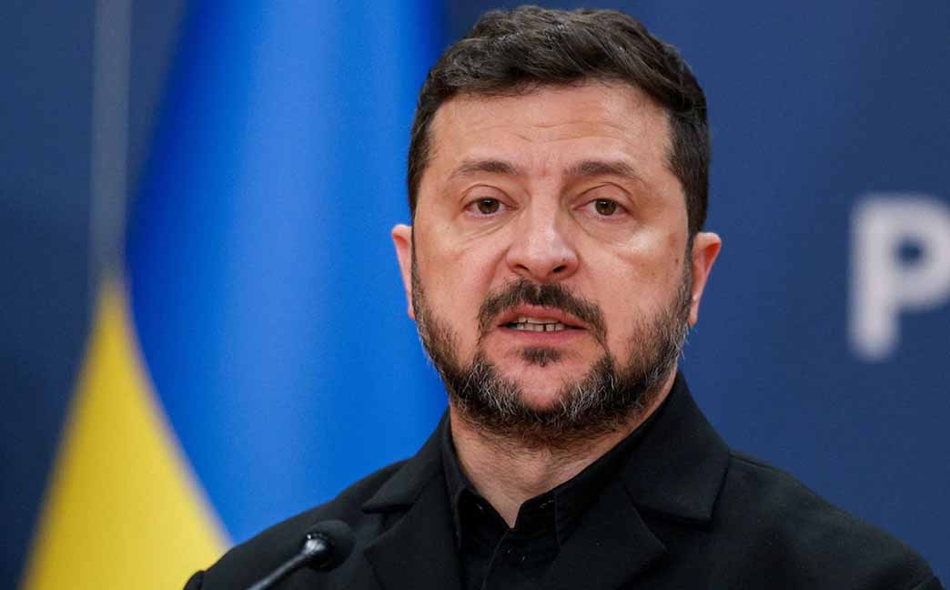 Зеленский рассказал, что ждёт Европу в случае победы России