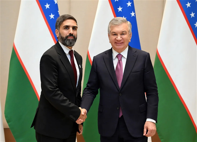 Шавкат Мирзиёев обсудил с SOCAR и BP проекты в энергетике